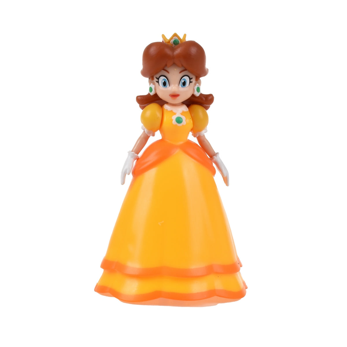 Figuras 6 Cm Super Mario De Nintendo Wave 54 - Daisy